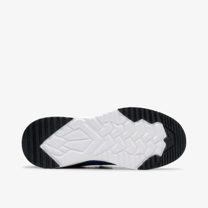 Clarks Featured / Deyes Dash Youth Blue Synthetic
