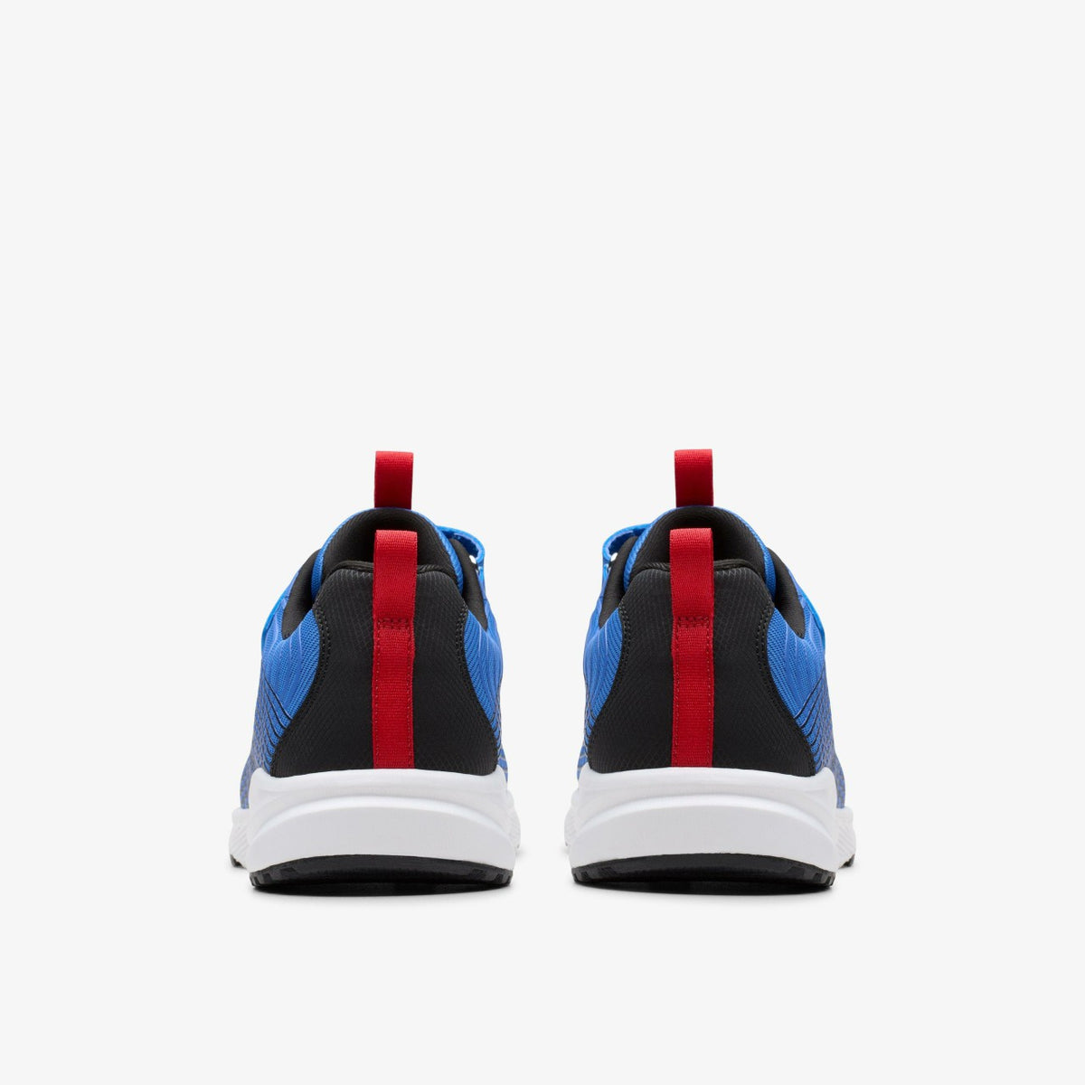 Clarks Featured / Deyes Dash Youth Blue Synthetic