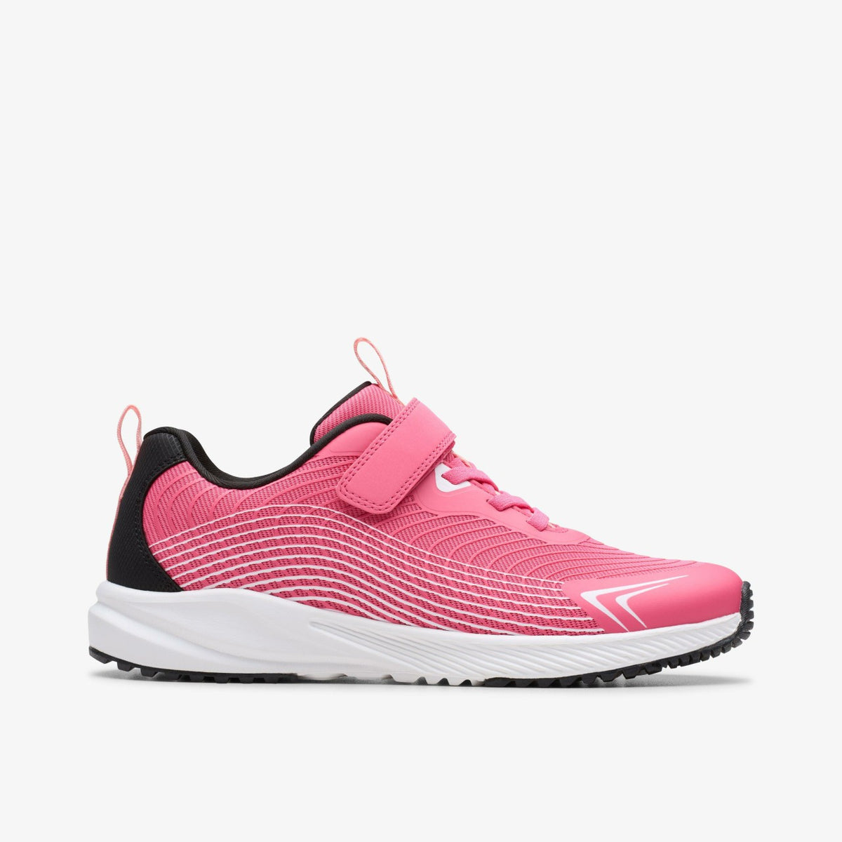 Clarks Classic / Deyes Dash Youth Pink Synthetic