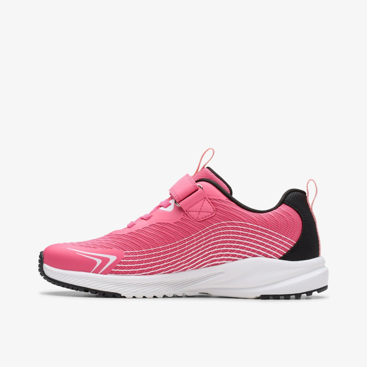 Clarks Classic / Deyes Dash Youth Pink Synthetic