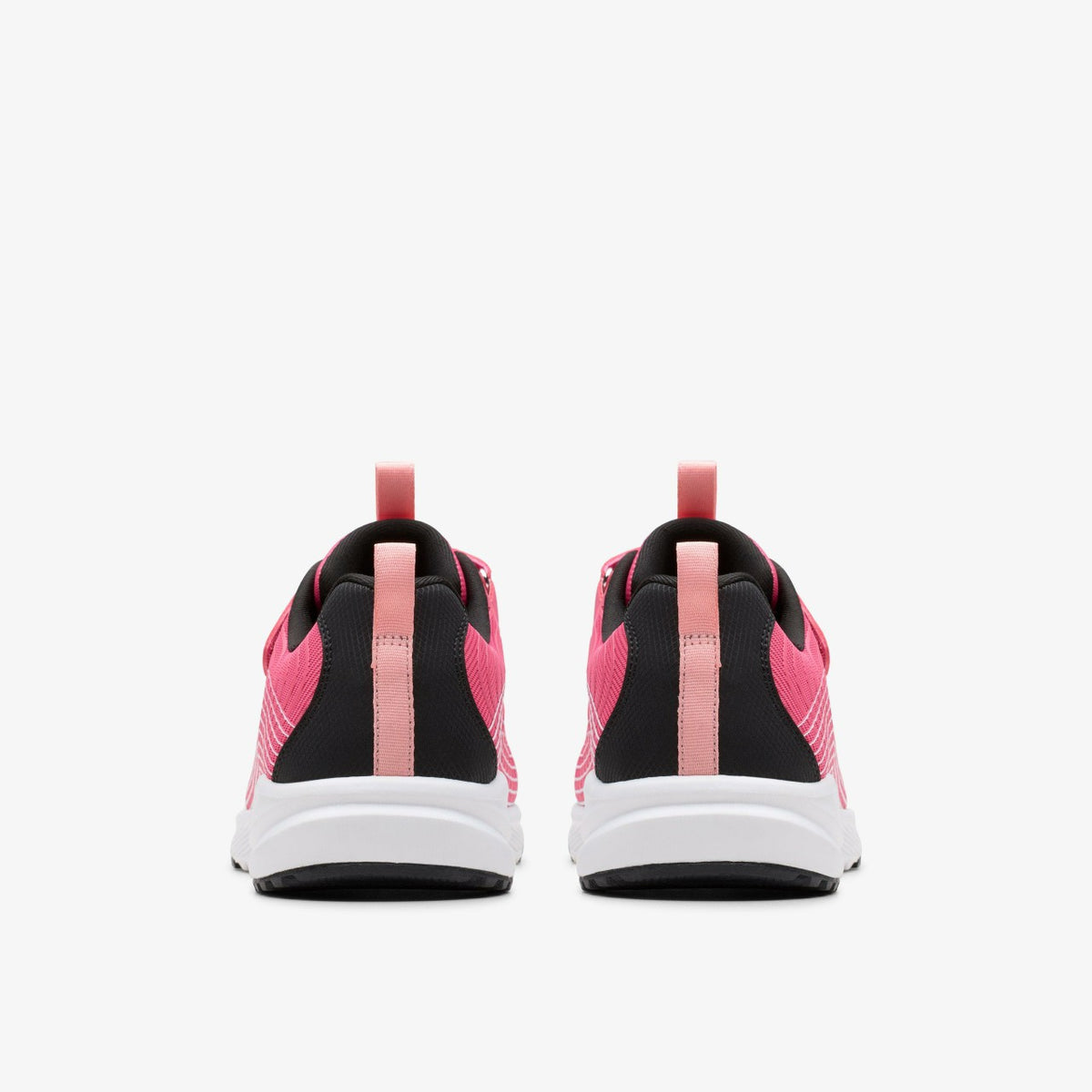 Clarks Classic / Deyes Dash Youth Pink Synthetic