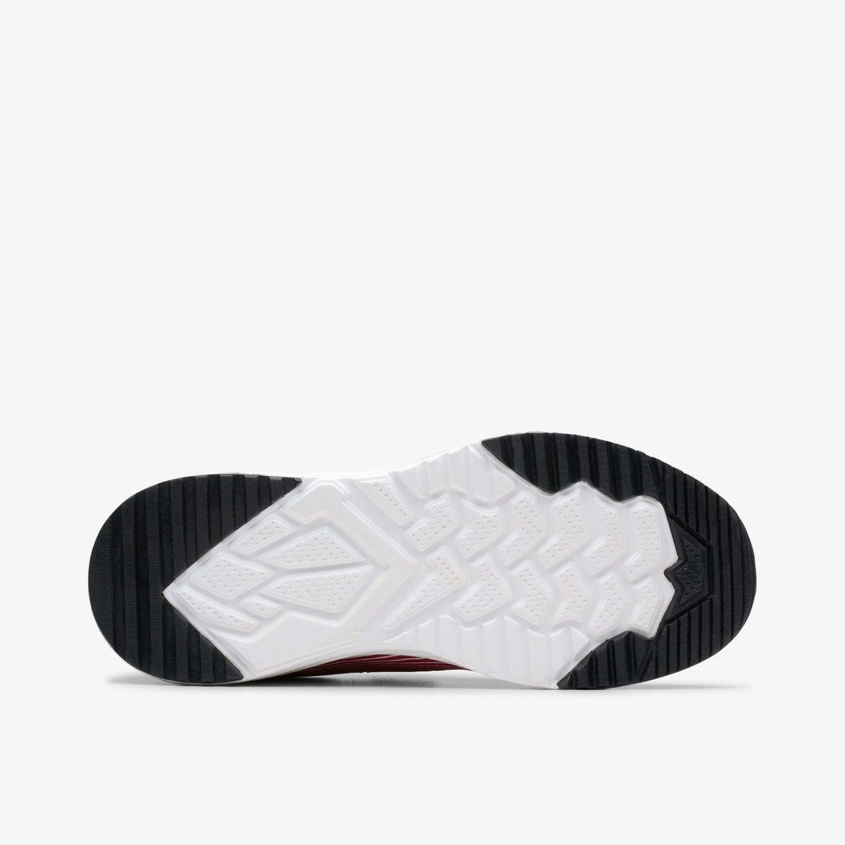 Clarks Premium / Deyes Dash Youth Red Synthetic
