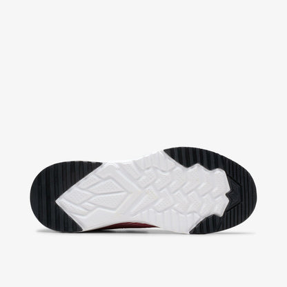 Clarks Premium / Deyes Dash Youth Red Synthetic