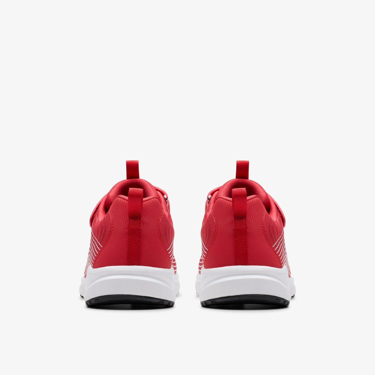 Clarks Premium / Deyes Dash Youth Red Synthetic