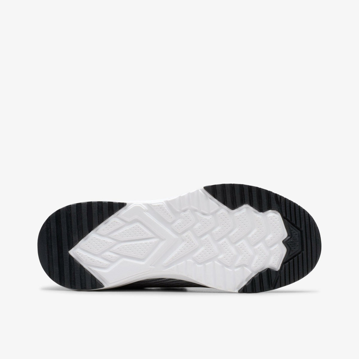Clarks New / Deyes Dash Youth Grey Synthetic