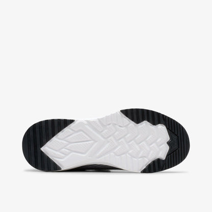 Clarks New / Deyes Dash Youth Grey Synthetic