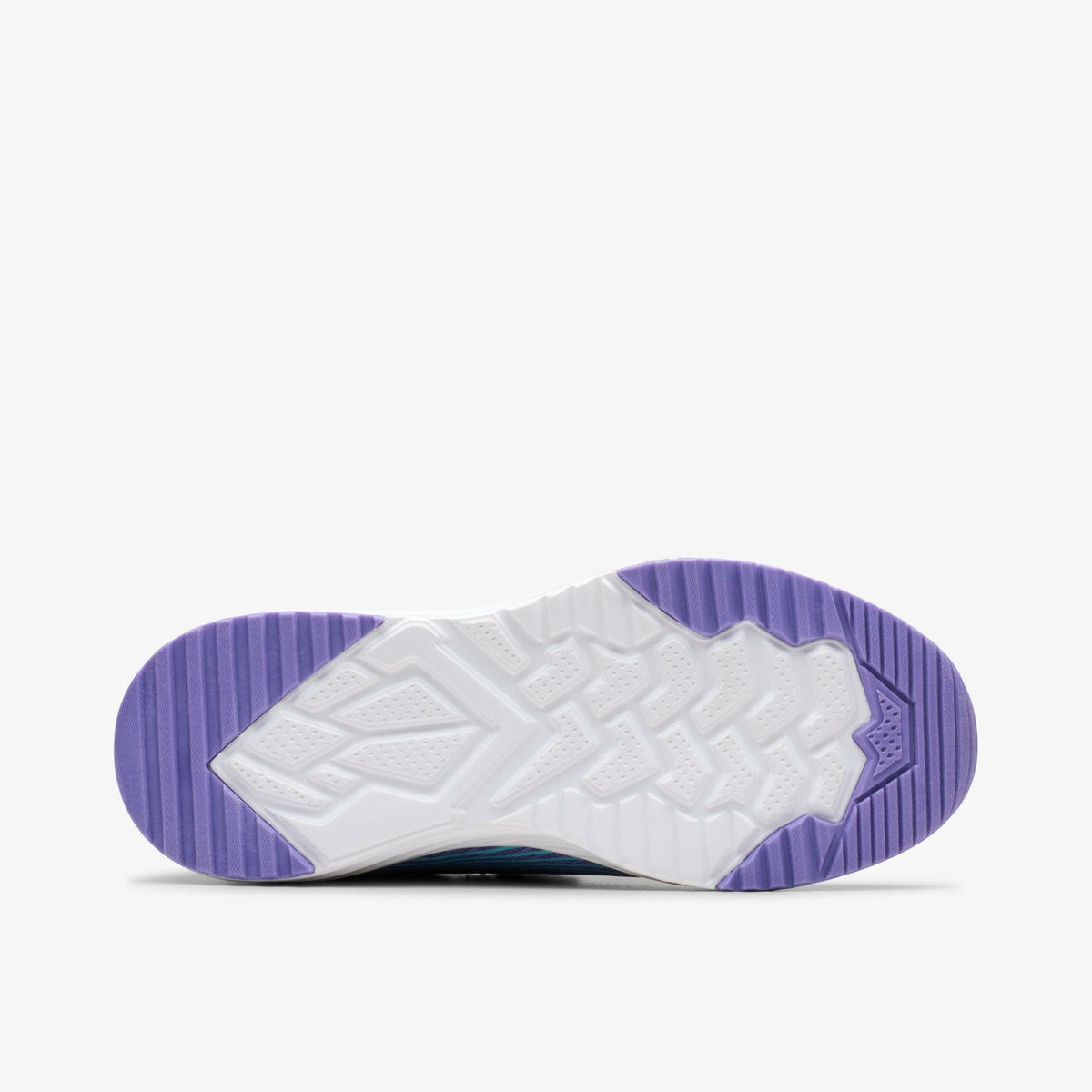 Clarks Smart Buy / Deyes Dash Youth Purple Synthetic