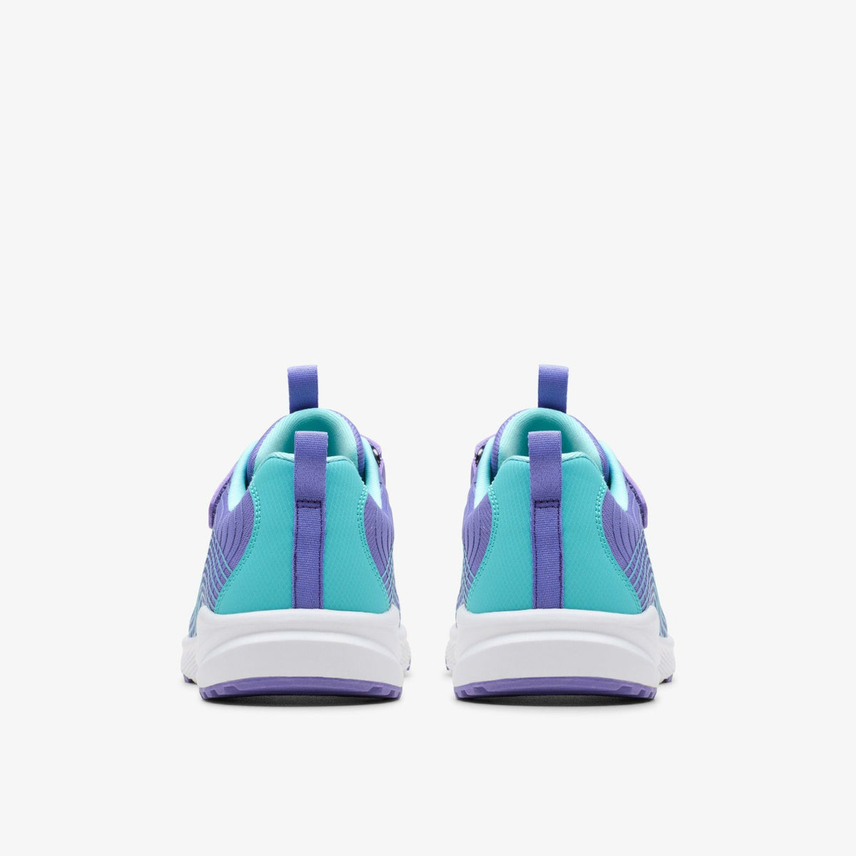 Clarks Smart Buy / Deyes Dash Youth Purple Synthetic