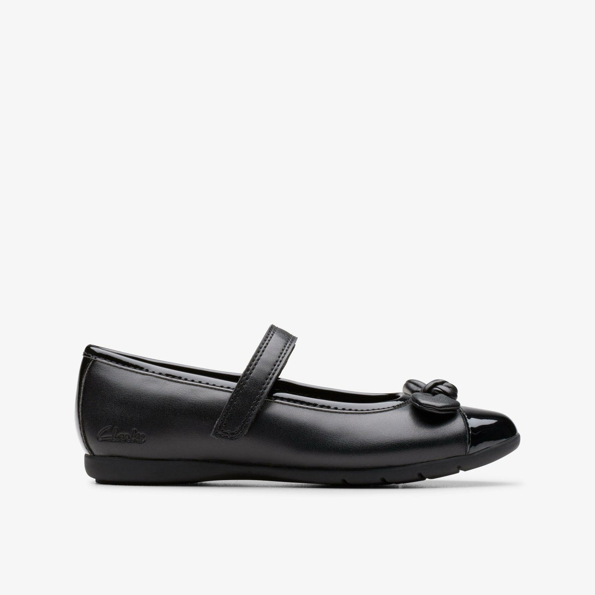 Clarks Everyday / Dance Beam Kid Black