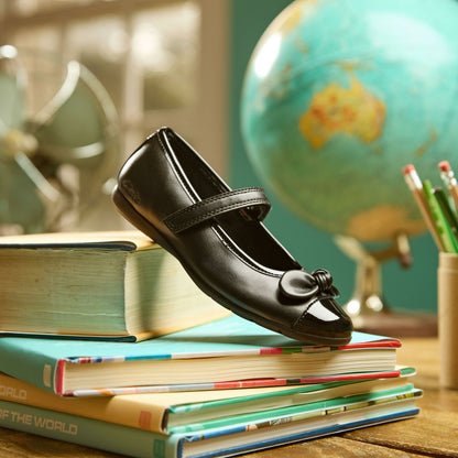 Clarks Everyday / Dance Beam Kid Black
