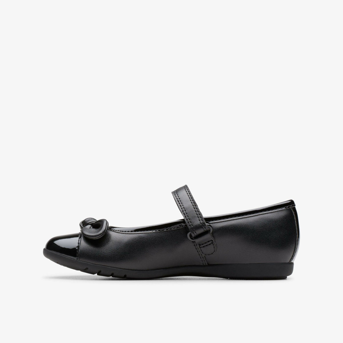 Clarks Everyday / Dance Beam Kid Black