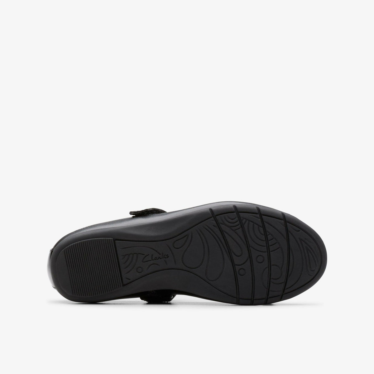 Clarks Everyday / Dance Beam Kid Black