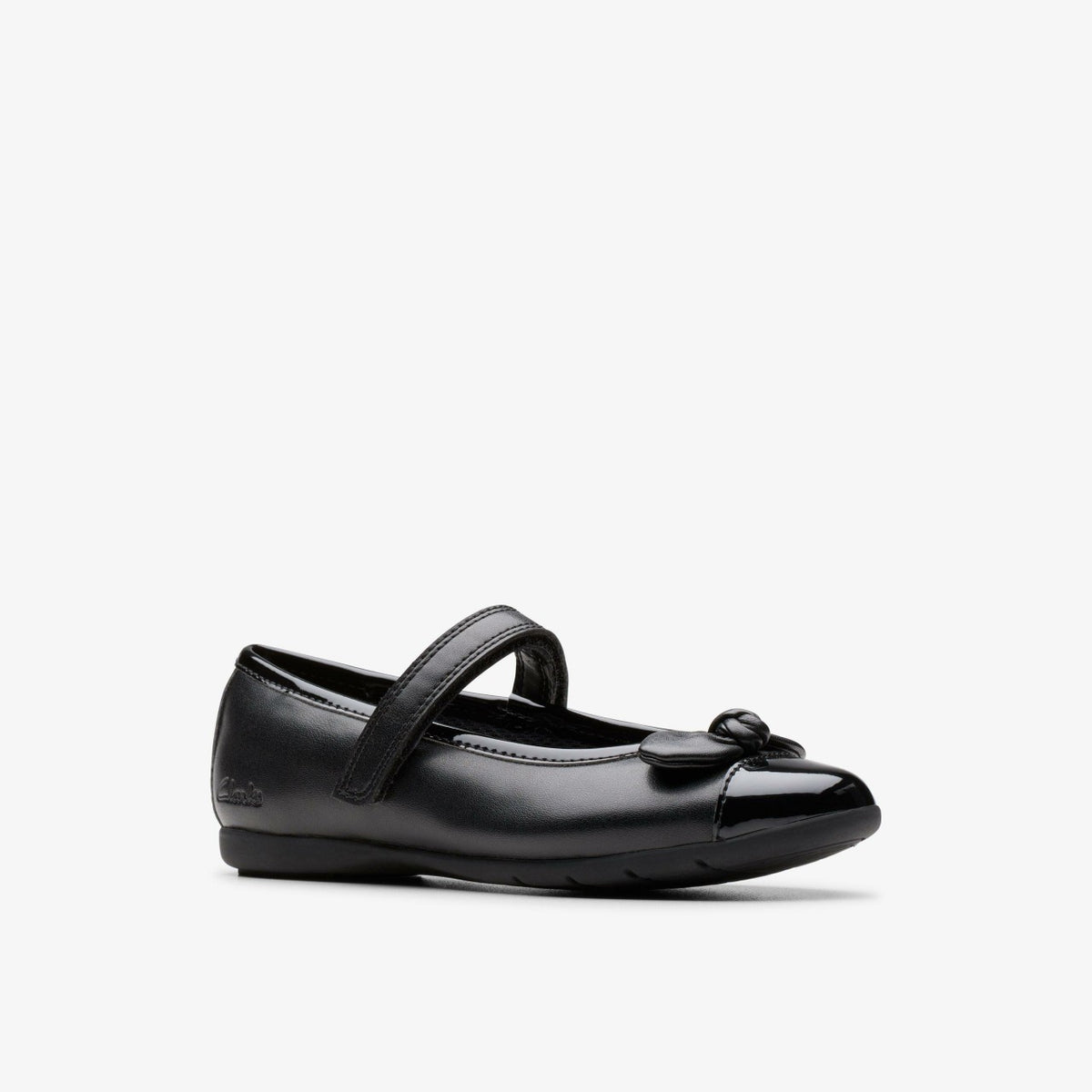 Clarks Everyday / Dance Beam Kid Black