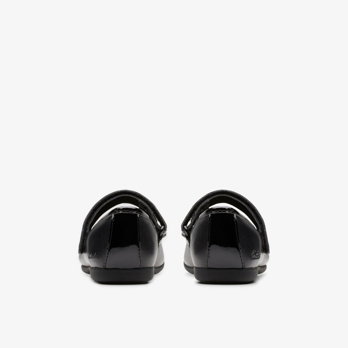Clarks Everyday / Dance Beam Kid Black
