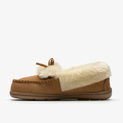 Clarks Popular / Leno Cosy Tan