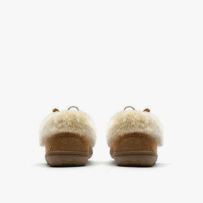 Clarks Popular / Leno Cosy Tan