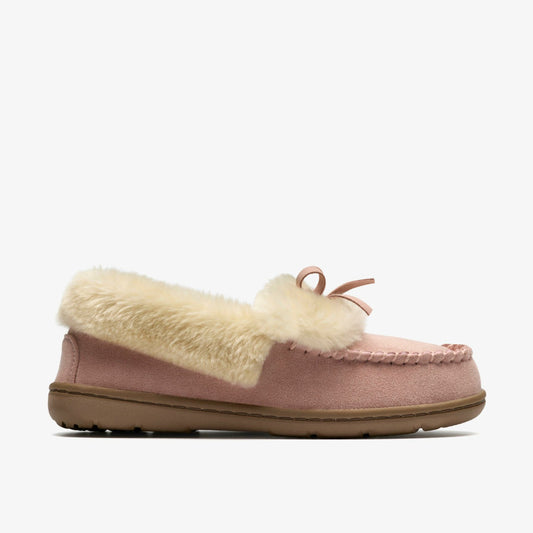 Clarks Essential / Leno Cosy Light Pink