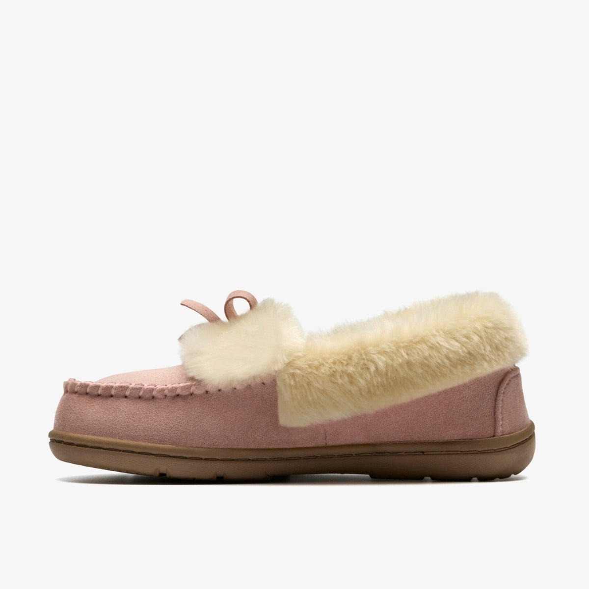 Clarks Essential / Leno Cosy Light Pink