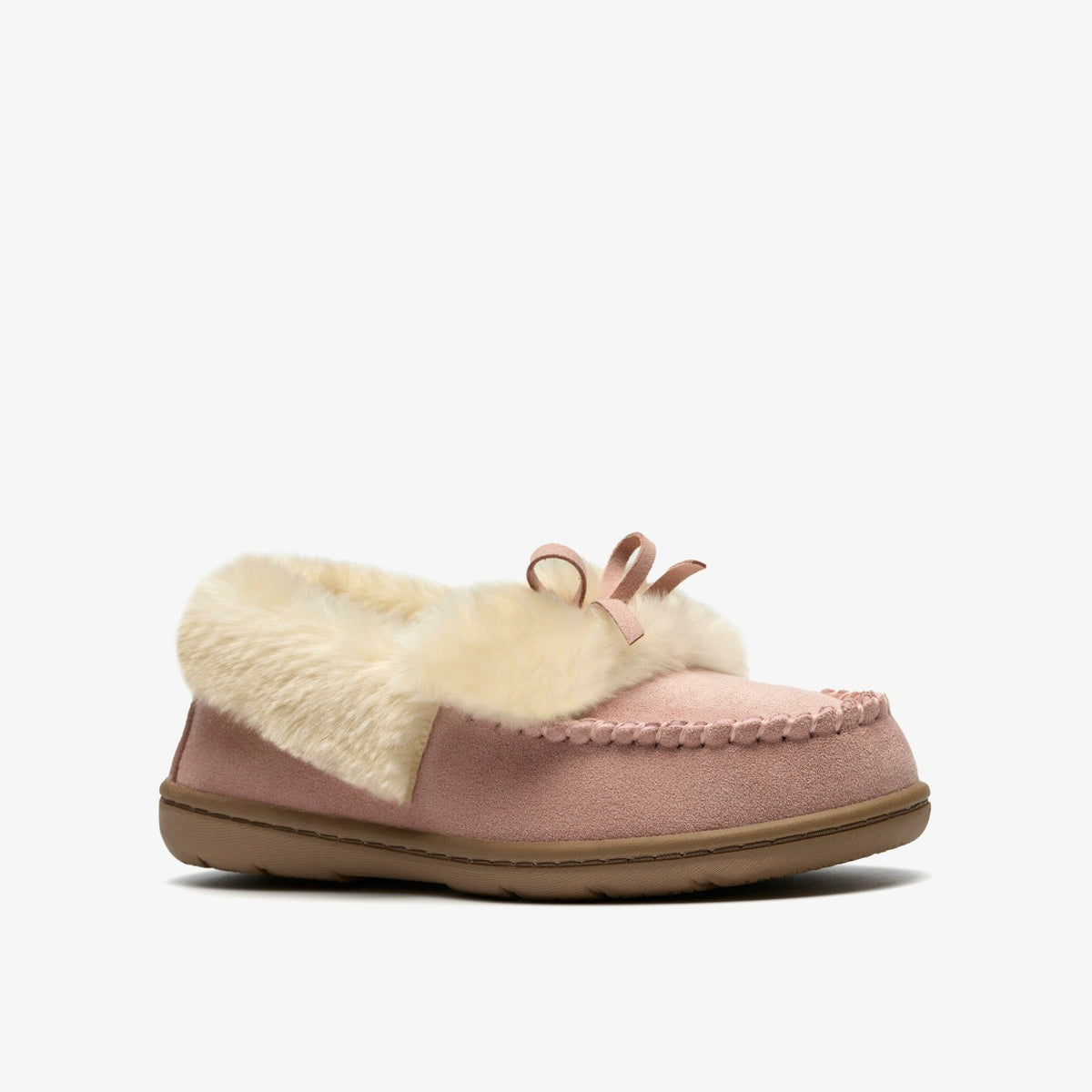 Clarks Essential / Leno Cosy Light Pink