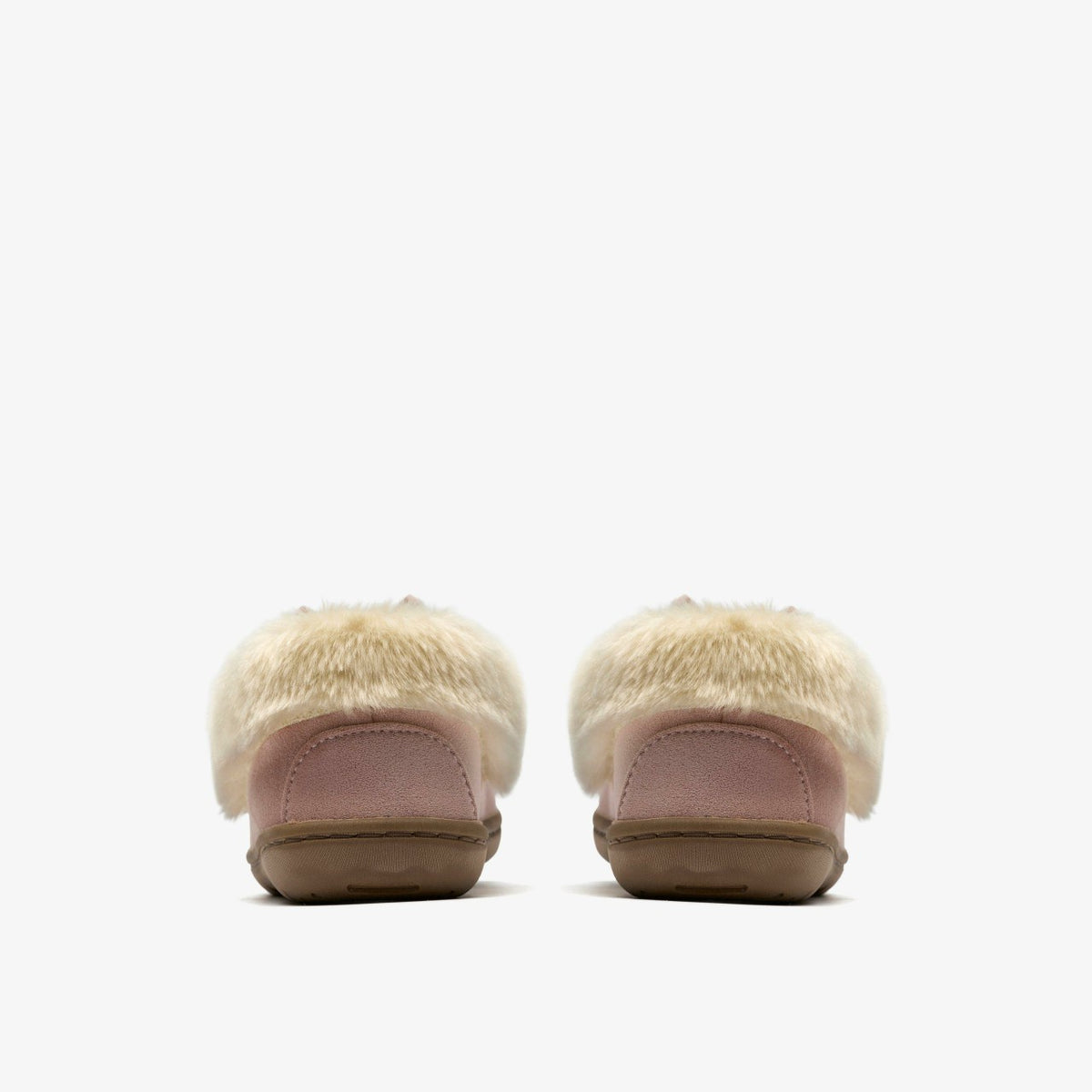 Clarks Essential / Leno Cosy Light Pink