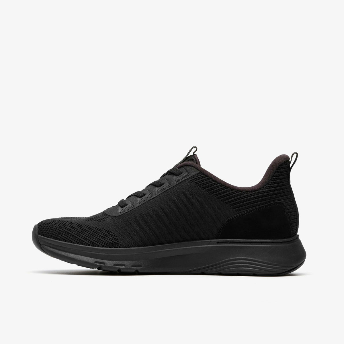 Clarks Trusted / Motion Trek LT Black Knit