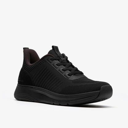 Clarks Trusted / Motion Trek LT Black Knit