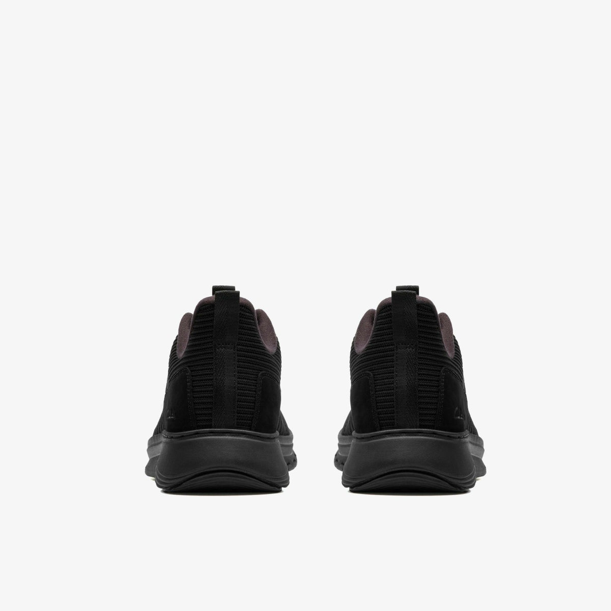 Clarks Trusted / Motion Trek LT Black Knit