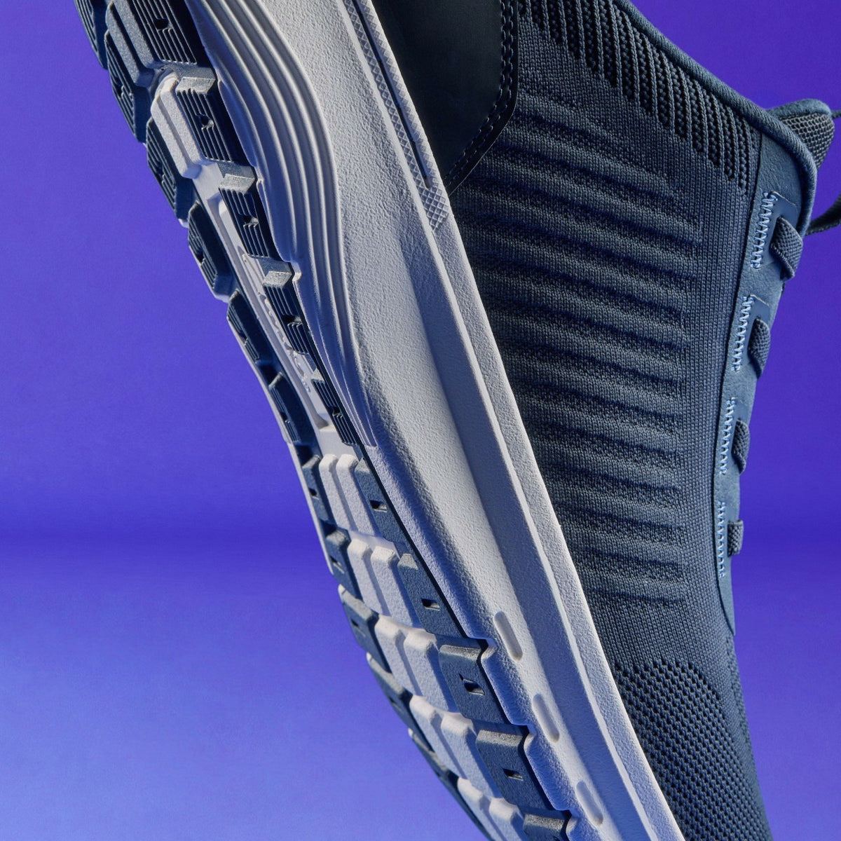 Clarks Everyday / Motion Trek LT Navy Knit