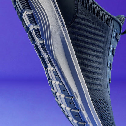 Clarks Everyday / Motion Trek LT Navy Knit