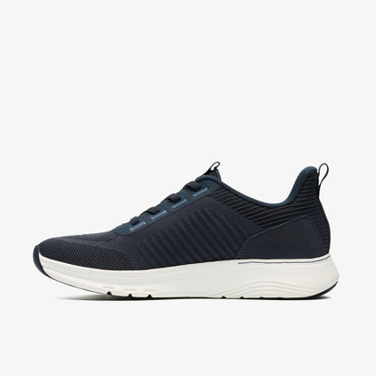 Clarks Everyday / Motion Trek LT Navy Knit