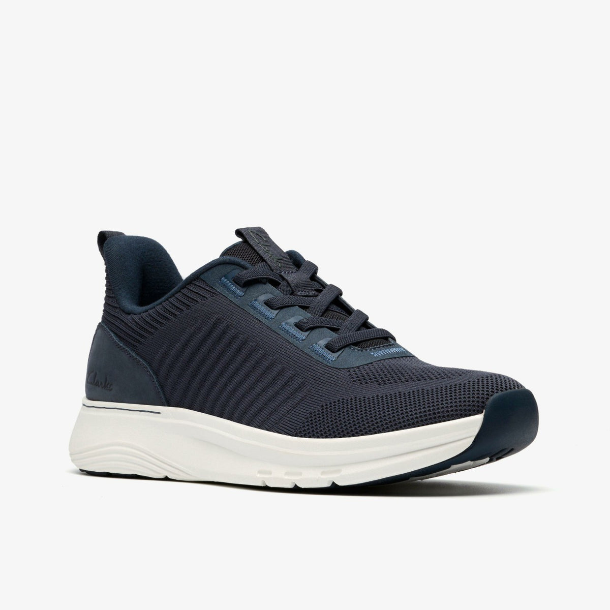 Clarks Everyday / Motion Trek LT Navy Knit