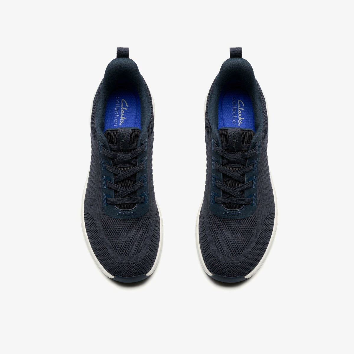 Clarks Everyday / Motion Trek LT Navy Knit