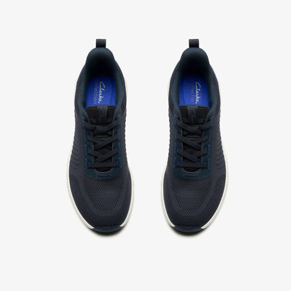 Clarks Everyday / Motion Trek LT Navy Knit