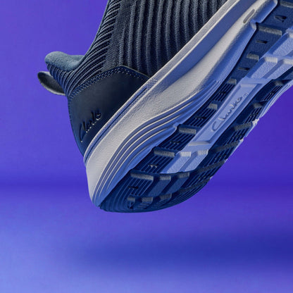 Clarks Everyday / Motion Trek LT Navy Knit