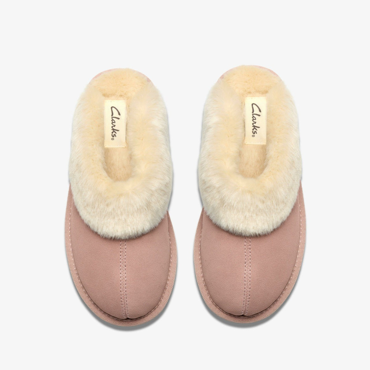 Clarks Latest / Astra Star Light Pink