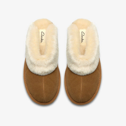 Clarks Quality / Astra Star Tan