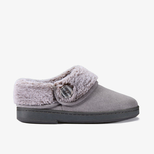 Clarks Hot Sale / Evelyn Mule Grey