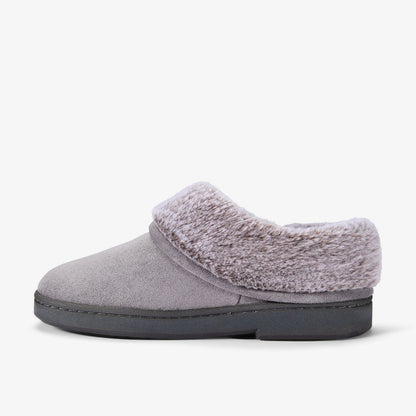 Clarks Hot Sale / Evelyn Mule Grey