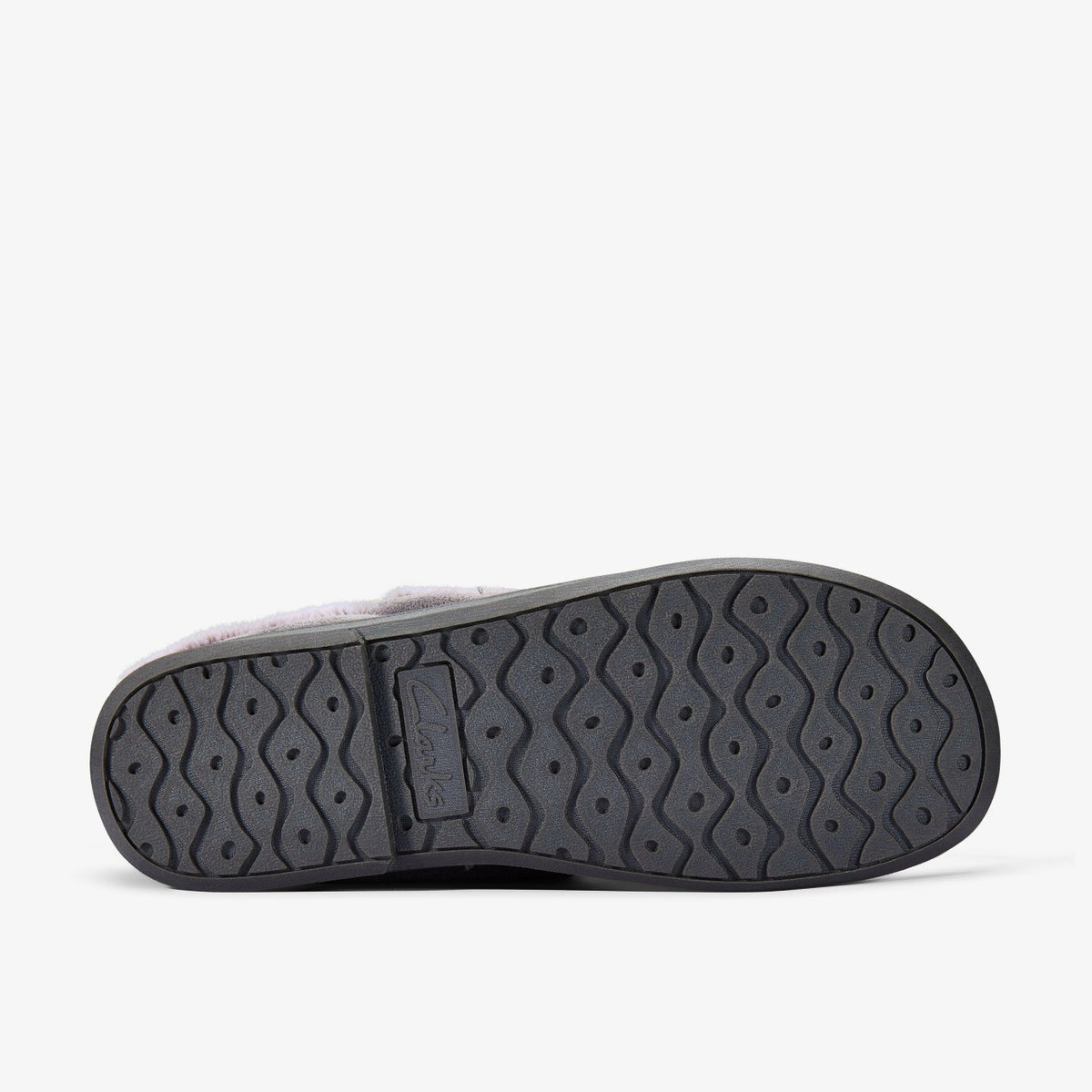 Clarks Hot Sale / Evelyn Mule Grey