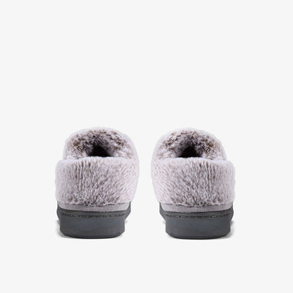 Clarks Hot Sale / Evelyn Mule Grey
