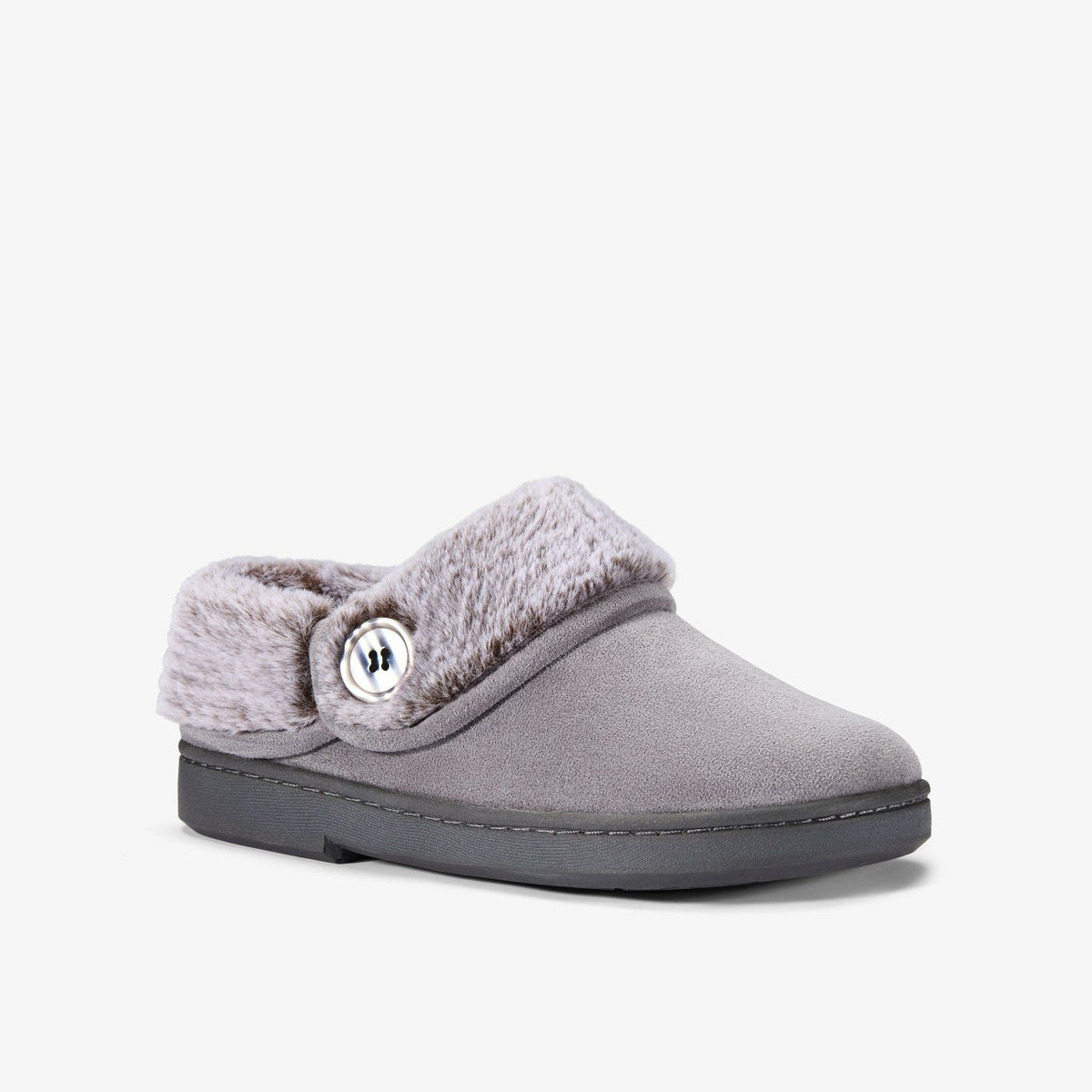Clarks Hot Sale / Evelyn Mule Grey