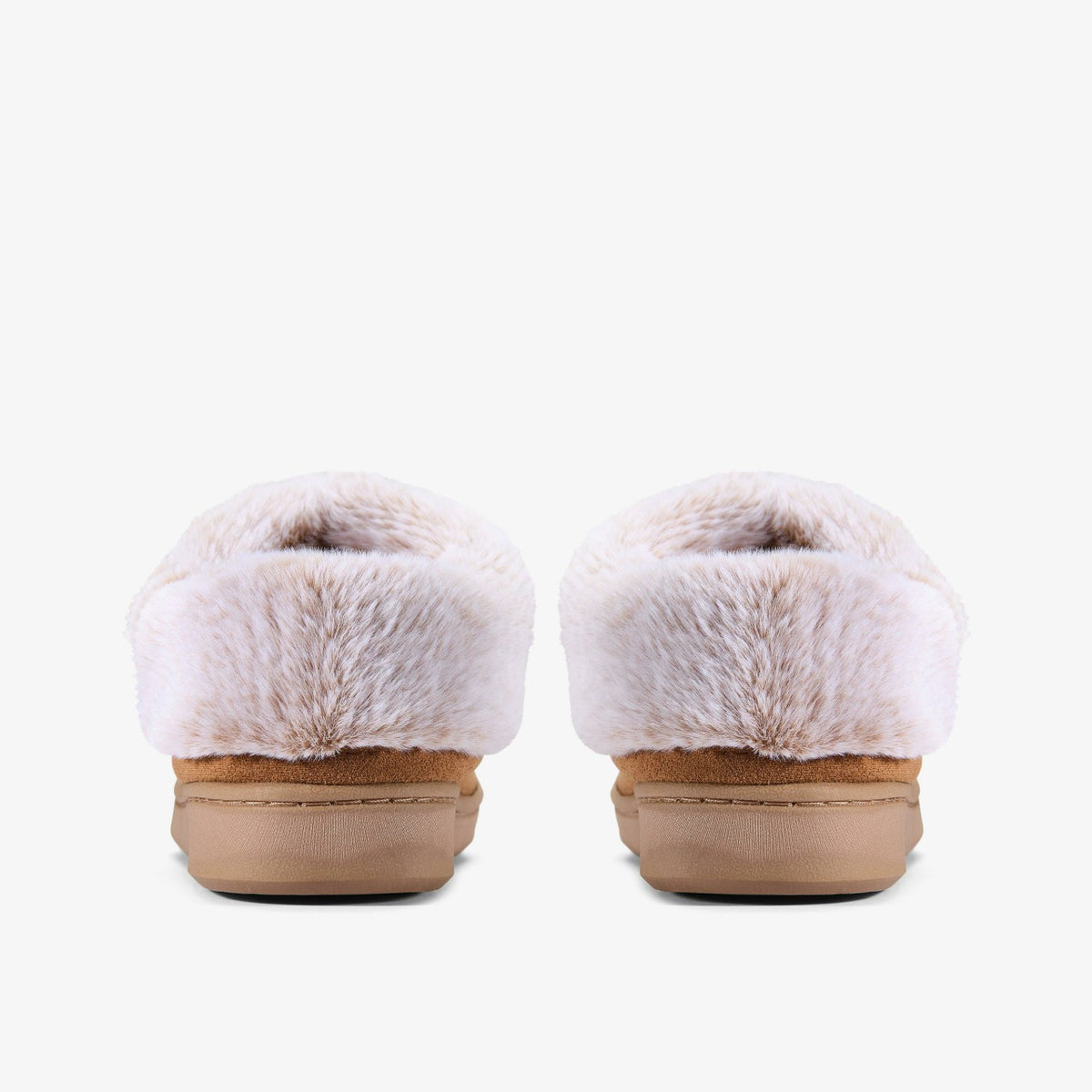 Clarks Best Seller / Evelyn Mule Tan