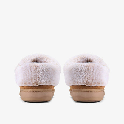 Clarks Best Seller / Evelyn Mule Tan