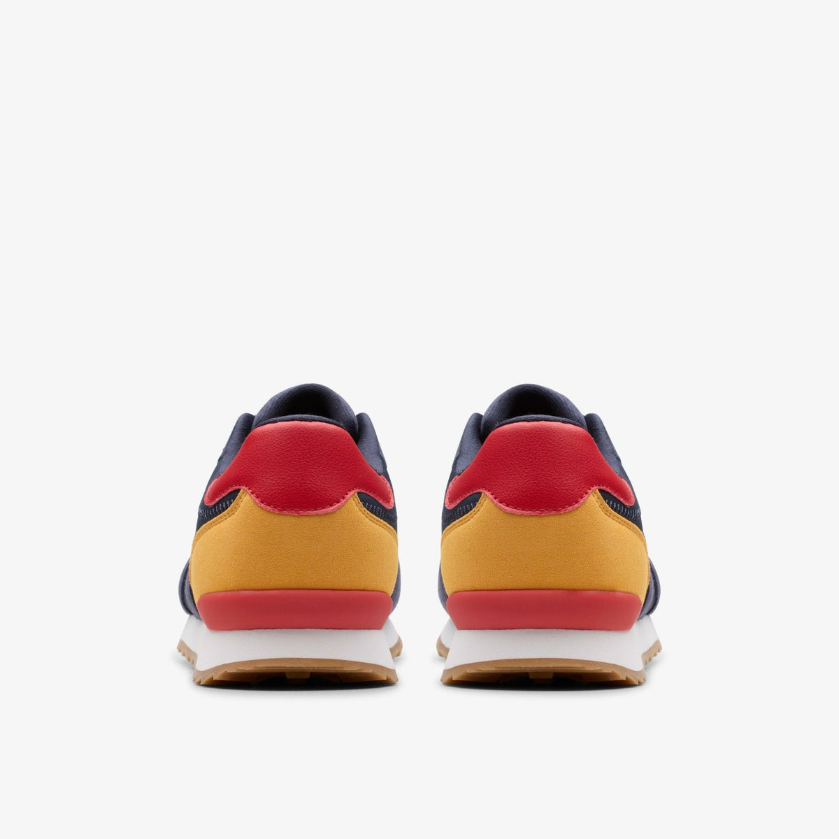 Clarks Discount / Jaspen Vibe Youth Navy