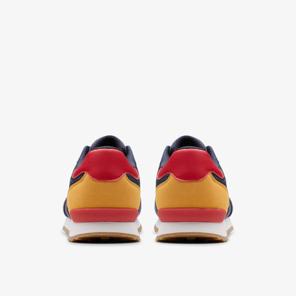 Clarks Discount / Jaspen Vibe Youth Navy