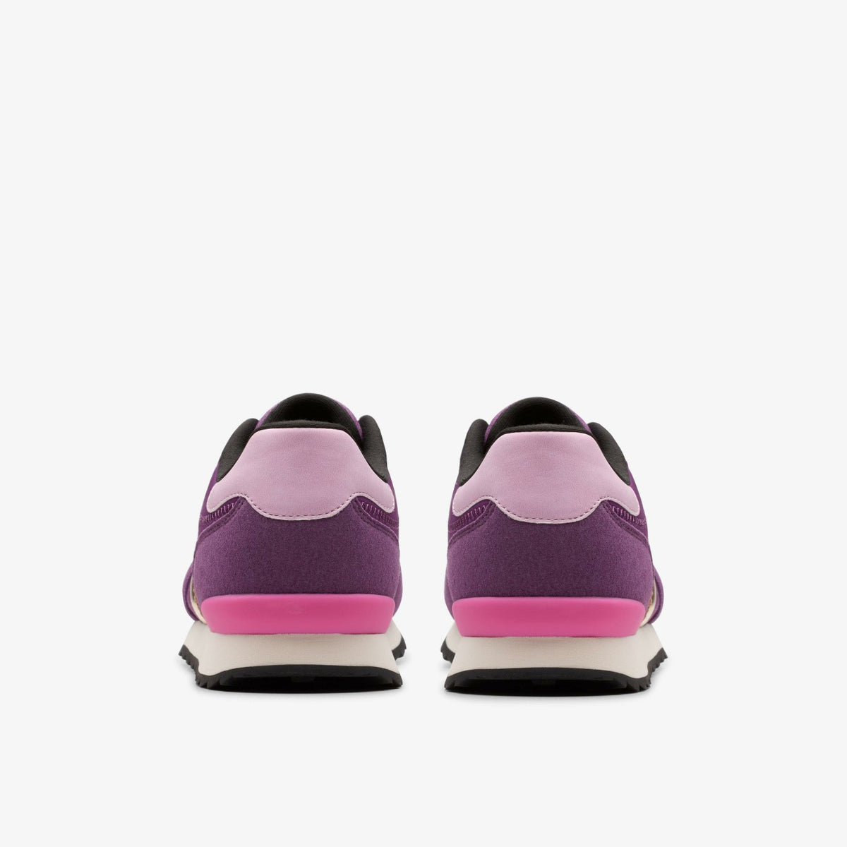 Clarks Best Seller / Jaspen Vibe Youth Purple