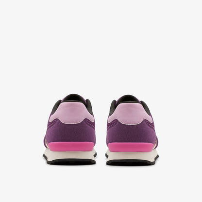 Clarks Best Seller / Jaspen Vibe Youth Purple