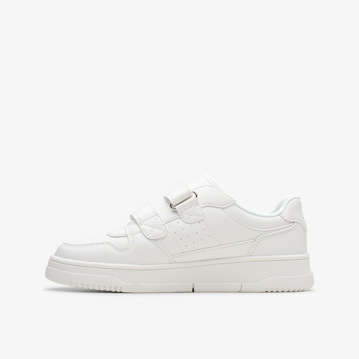 Clarks Trending / Canyon Sky Kid White/White