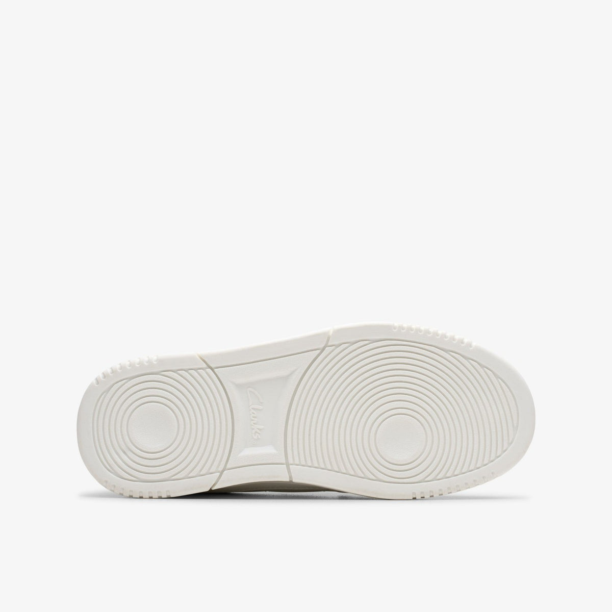 Clarks Trending / Canyon Sky Kid White/White