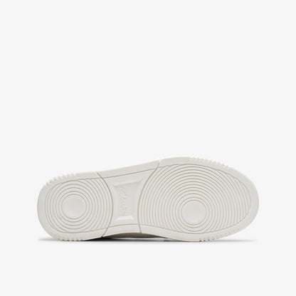 Clarks Trending / Canyon Sky Kid White/White